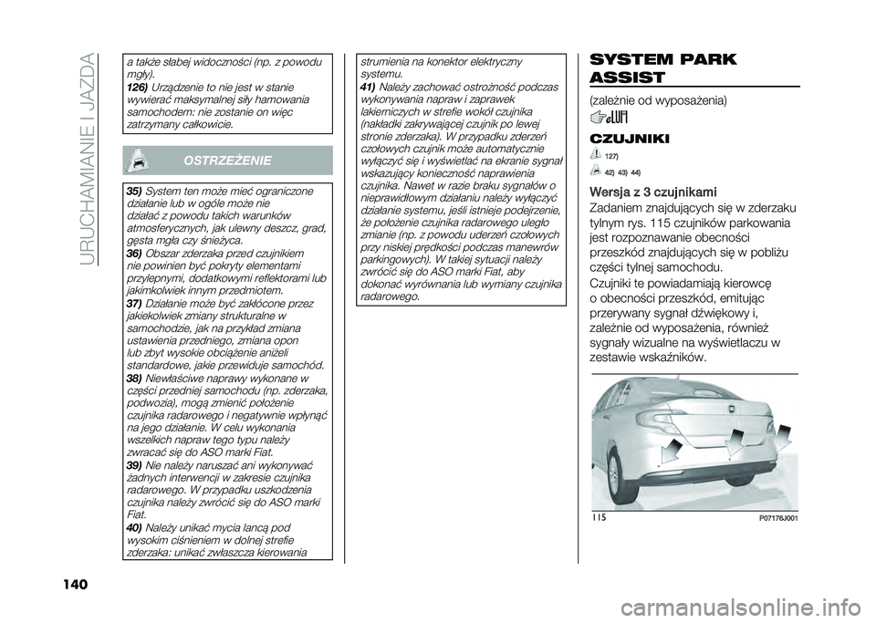 FIAT TIPO 4DOORS 2021  Instrukcja obsługi (in Polish) ��*�?�*�+�Q�<�>�D�<�8�D�7��D��-�<��@�<
���
� ���
��	 ��#���	� ����������� �2��� � ������
�
��#��4�
���#��*������	���	 �� ���	 ��	�� � �����