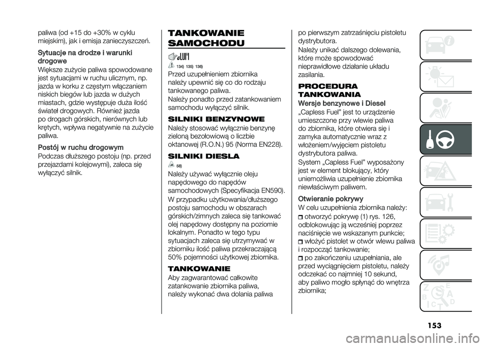 FIAT TIPO 4DOORS 2021  Instrukcja obsługi (in Polish) ��������� �2�� �W�F�6 �� �W�L�;�a � ���
��
�
��	���
��
�4� ���
 � �	�
���� �����	��������	�"�
������� � �� �� ���� � � �� ��� �
�� �