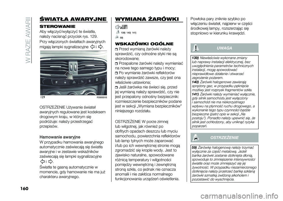FIAT TIPO 4DOORS 2021  Instrukcja obsługi (in Polish) ��%��?�<��D�7��<�%�<�?�D�D
��	� ����
���
 �
��
�
����
����
���
���
�<�� ��#����� �E���#�����  ��	 ������#��
����	�� ��������  ��������
 
