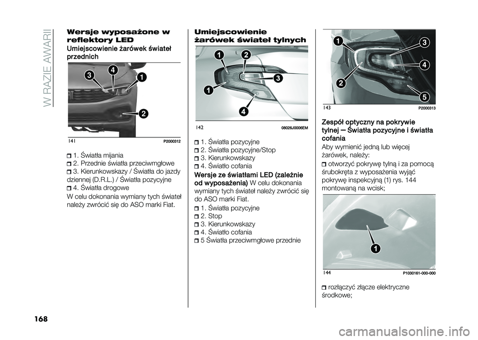 FIAT TIPO 4DOORS 2021  Instrukcja obsługi (in Polish) ��%��?�<��D�7��<�%�<�?�D�D
��	� ��*�/�=�?�* �(�,�6�&�=�3�C�&�@�* �(
�/�*�J��*�A�7�&�/�, ���
�6���� ���� ����� ��� �)� �� �%� �����
�� �������
���
�	�F�G