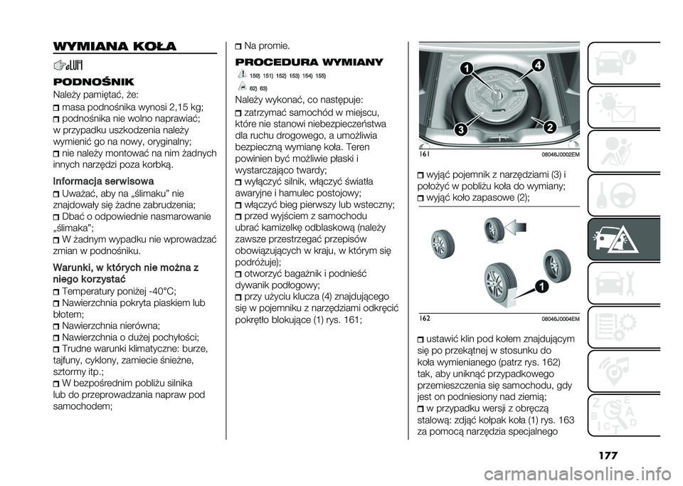 FIAT TIPO 4DOORS 2021  Instrukcja obsługi (in Polish) ��
�
�����
��
 ����
�	��������
�8���	�� ���
����� � ��	�1
�
��� ���������
� ������ �9��F�6 �
��(
���������
� ���	 ����� �������