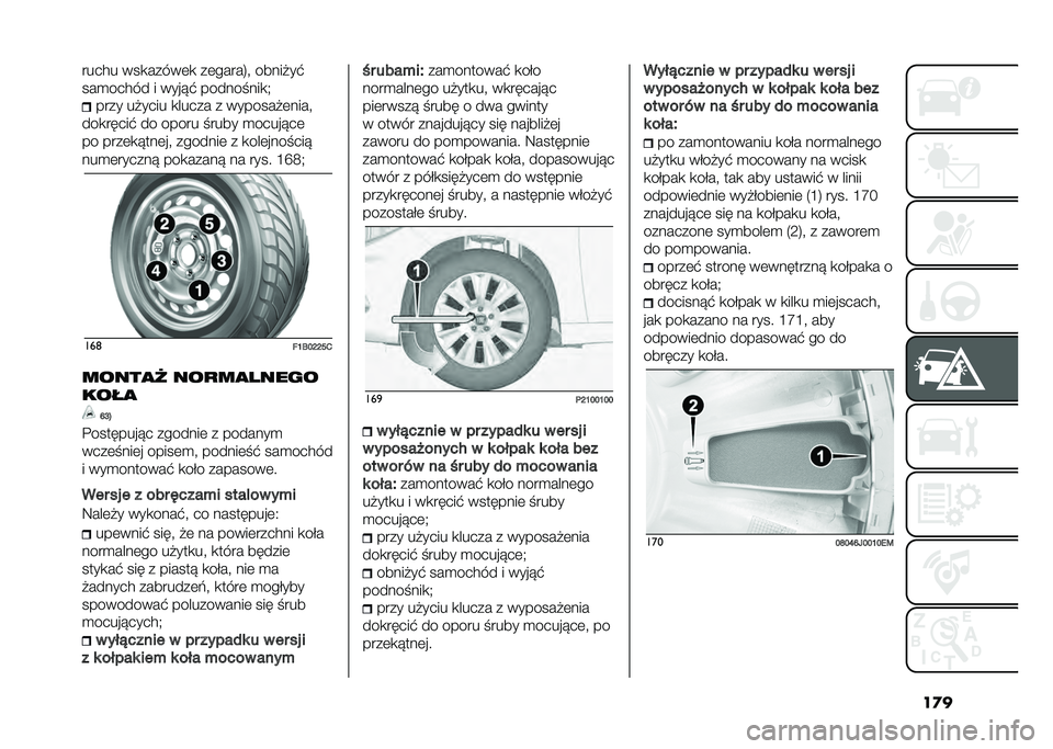FIAT TIPO 4DOORS 2021  Instrukcja obsługi (in Polish) ��
�����$� ���
�����	�
 ��	�����4� ������� 
���
���$�� � �����  ���������
�(
���� ������ �
����� � ��������	����
���
�����  