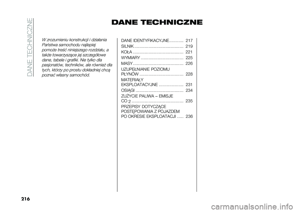 FIAT TIPO 4DOORS 2021  Instrukcja obsługi (in Polish) ��@�<�8�7��C�7�+�Q�8�D�+��8�7
���	 ��
�� ����������
�% ������
��	��� �
�������
��� � �����#����
�!��"���� ���
���$��� �����	���	�
���
