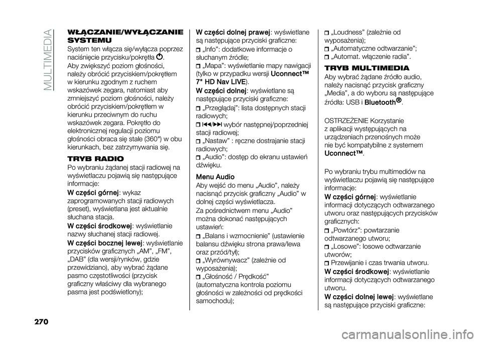 FIAT TIPO 4DOORS 2021  Instrukcja obsługi (in Polish) ��>�*�3�C�D�>�7�@�D�<
��
� ������
���� �������
���
�������
�A����	�
 ��	� ��#���� ����E���#���� ������	�
�����������	 ��������
��E