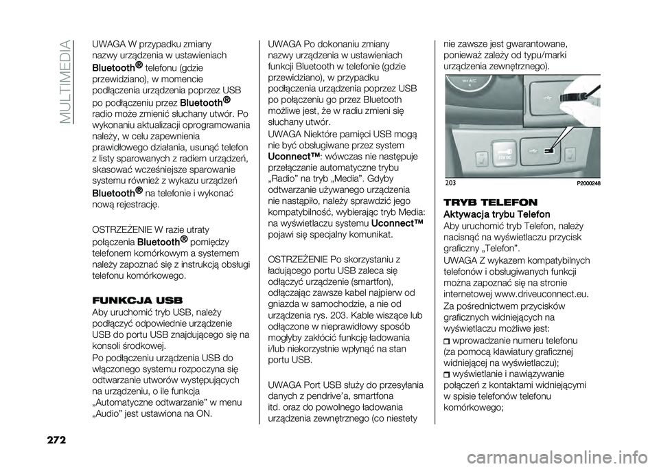 FIAT TIPO 4DOORS 2021  Instrukcja obsługi (in Polish) ��>�*�3�C�D�>�7�@�D�<
��
� �*�%�<�,�< �% ��������
� ��
����
����� �������	��� � �������	�����$
�A��������
�Y
��	��	�&��� �2�����	
����	��