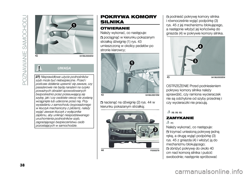 FIAT TIPO 4DOORS 2021  Instrukcja obsługi (in Polish) ��!���8�<�%�<�8�D�7��A�<�>��+�Q��@�*
�� ��
�G�K�J�L�L�=�G�G�G�K�*�9 �����
��$�
�8��	�������#���	 ������	 ���������
��
���� �
���	 ���  ���	��	���