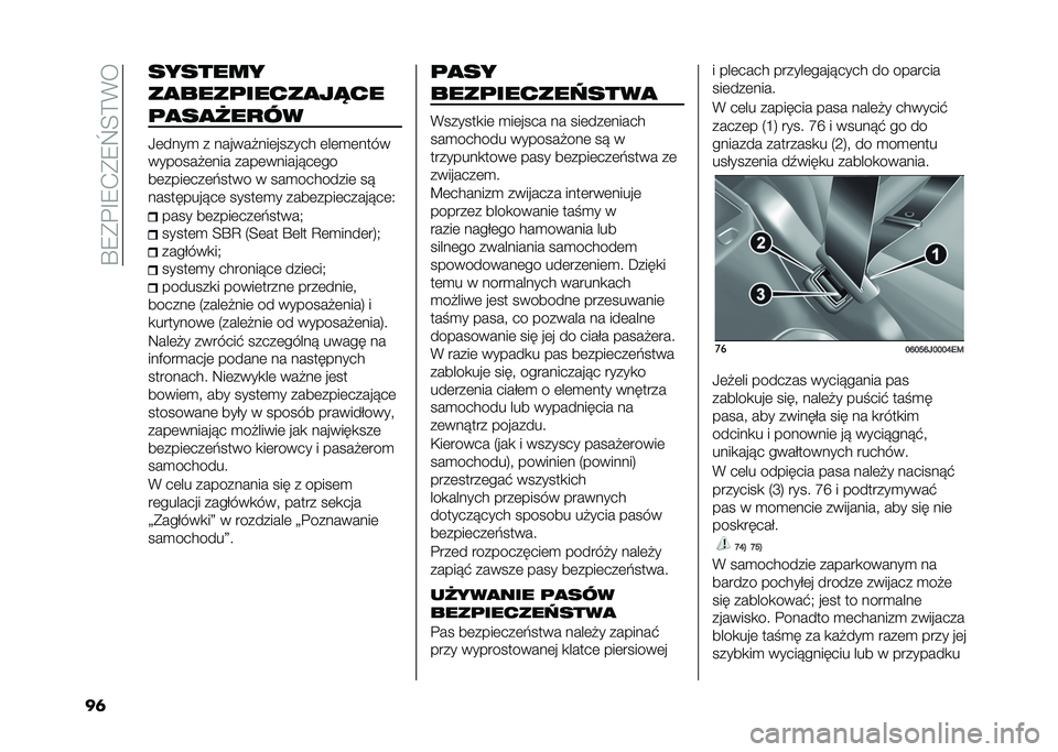 FIAT TIPO 4DOORS 2021  Instrukcja obsługi (in Polish) ��O�7��!�D�7�+��7�`�A�C�%�
��	 �������
��
����	�����
����
�	�
��
�9��
��
�-�	����
 � ���������	������$ �	��	�
�	����
��������	��� ����	�
