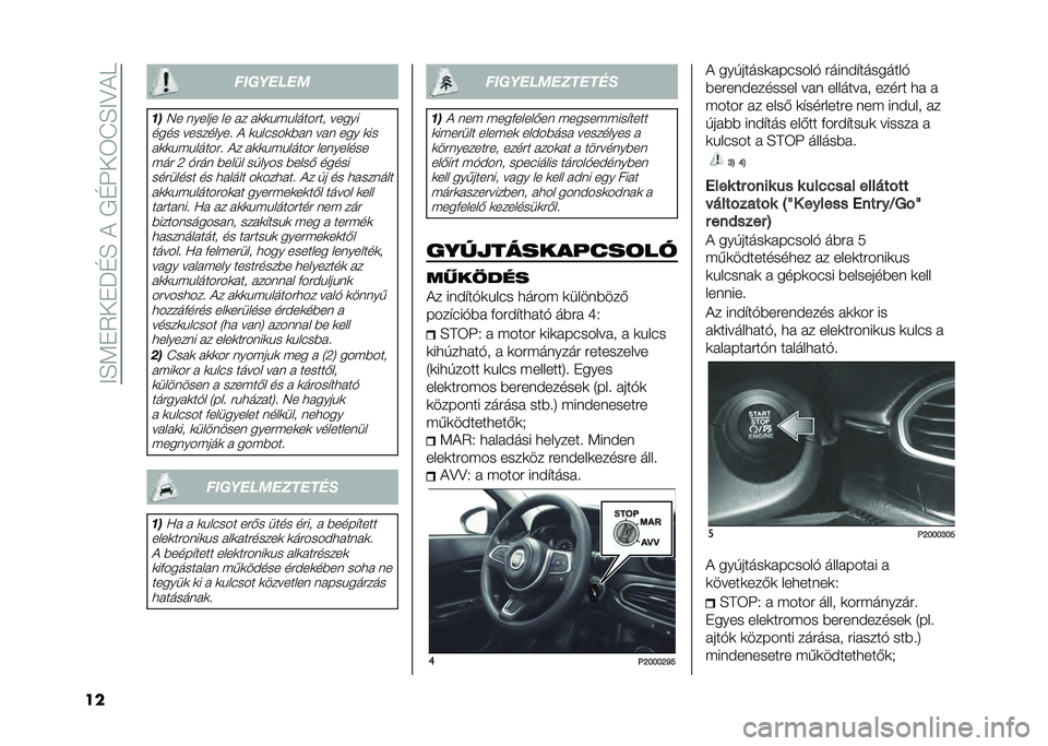 FIAT TIPO 4DOORS 2021  Kezelési és karbantartási útmutató (in Hungarian) ��?�E�9��2�+��M�D�E��&���D�K�+�3�J�E�?�;�&�A
�� ��	�
���
��
��
�4� �	����� �� �� ��
�
����������
 �����
���� ��������� �& �
���#���
�%��	 ��