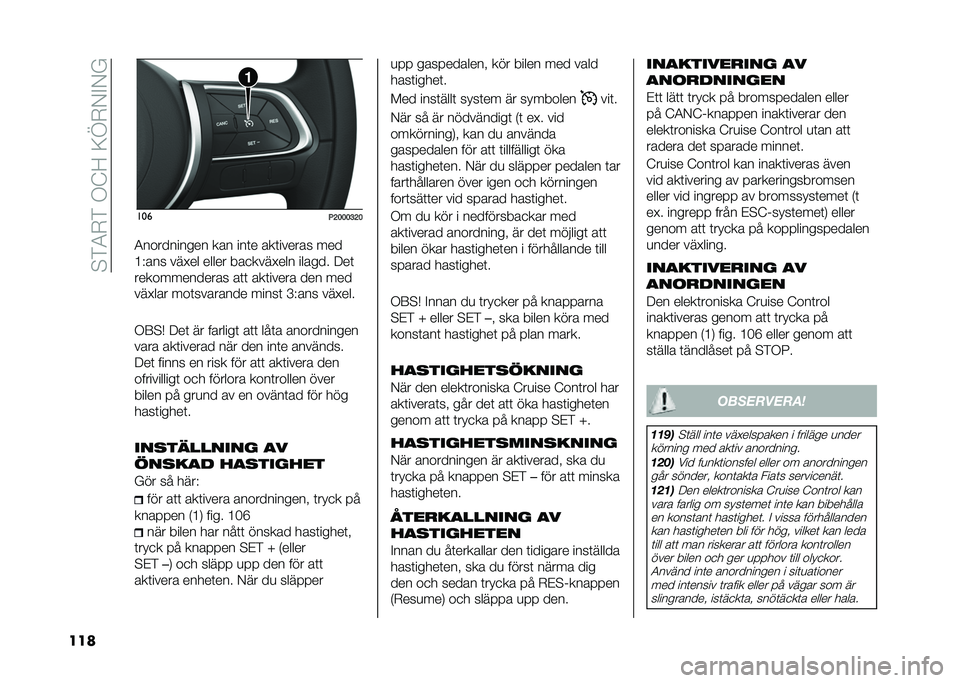 FIAT TIPO 4DOORS 2021  Drift- och underhållshandbok (in Swedish) ��!�&�3�*�&��+�?�;��:�C�*�,�"�,�$
��� ���
�3�:�;�;�;�D�:�;
�3���������� ��� ���	� ���	������ ���
�=�(��� ��� �� ����� ���
���� ��� ������ 