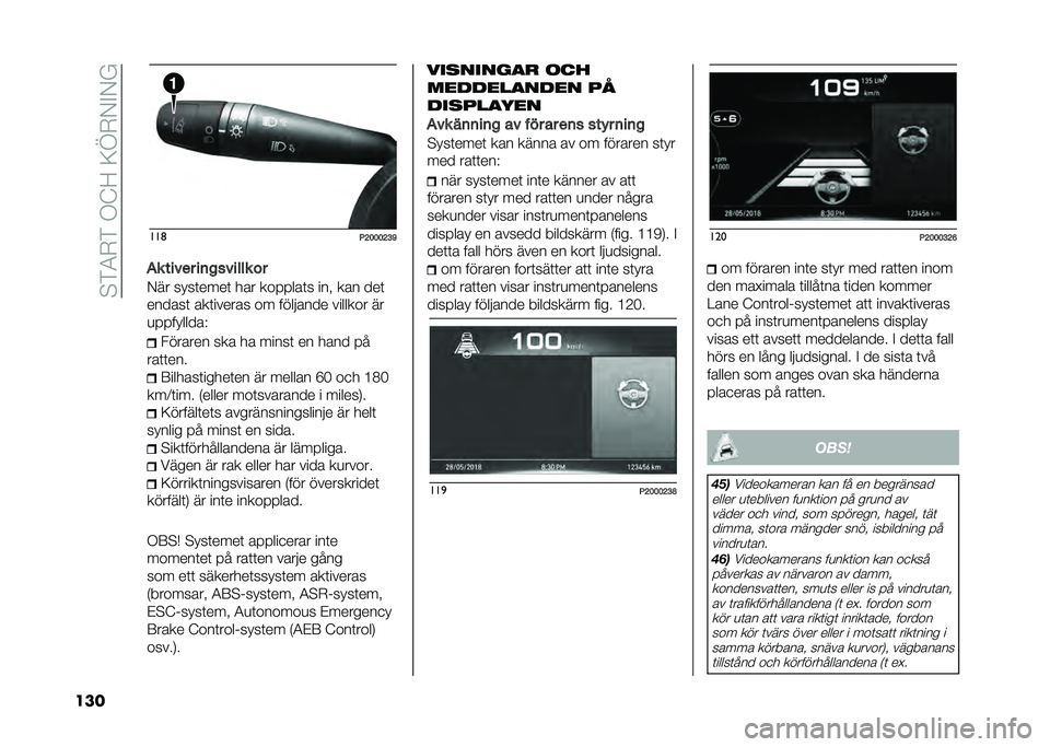 FIAT TIPO 4DOORS 2021  Drift- och underhållshandbok (in Swedish) ��!�&�3�*�&��+�?�;��:�C�*�,�"�,�$
��� ���	
�3�:�;�;�;�:�D�B
�� ����� ��	������� ��
�,�� ����	����	 ��� �������	� ��� ��� ���	
������	 ���	��