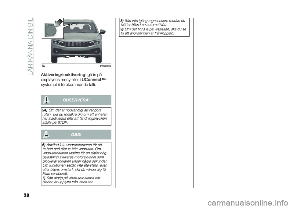 FIAT TIPO 4DOORS 2021  Drift- och underhållshandbok (in Swedish) ��<�@�*��:�@�,�,�3��8�"�,��6�"�<
�� ��
�3�:�;�;�;�:�E�<
�� ����� ��	��(��	�
� ����� ��	� �( �� �� ��
���������� ���� ����� � �#�8��	�	����=�%
�