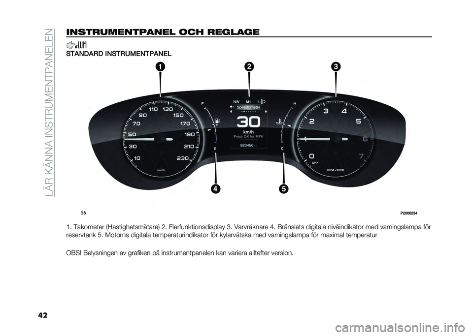 FIAT TIPO 4DOORS 2021  Drift- och underhållshandbok (in Swedish) ��<�@�*��:�@�,�,�3��"�,�!�&�*�4��#�,�&�5�3�,�#�<�#�,
�������
���������� �	�� �
������
�&���*���0� �%�*�&��0�#�.�"�*��3��*�"�-
��
�3�:�;�;�;�:�D�?
�=� �&�����