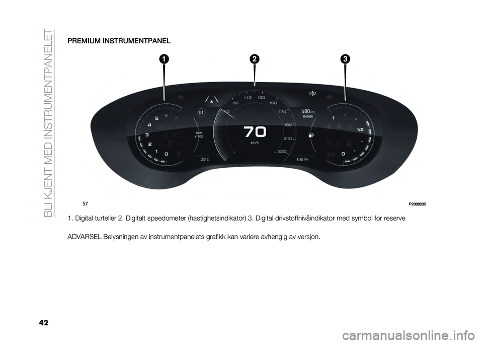 FIAT TIPO 4DOORS 2021  Drift- og vedlikeholdshåndbok (in Norwegian) ��.�7� ��9�<�!��=��1�!��� ��2�=�&�3�1�!��=�6�0��!�7�!�=
����,�/�0��8�0 ��1�%�-�,�8�0�/�1�-��!�1�/�*
��
��9�:�:�:�9�D�C
�>� �������	 �����
�	�	�
� �+� �������	� �