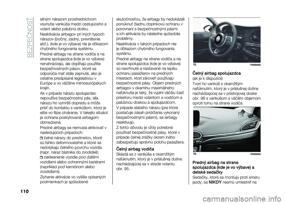 FIAT TIPO 4DOORS 2021  Návod na použitie a údržbu (in Slovakian) ��\�7�B� �7�F�2��,�q
��� �����)�
 ��	�����
 ����������"�����

�������� ����
�(�&� �
���� �������(���� �
������ ����� �������( ��