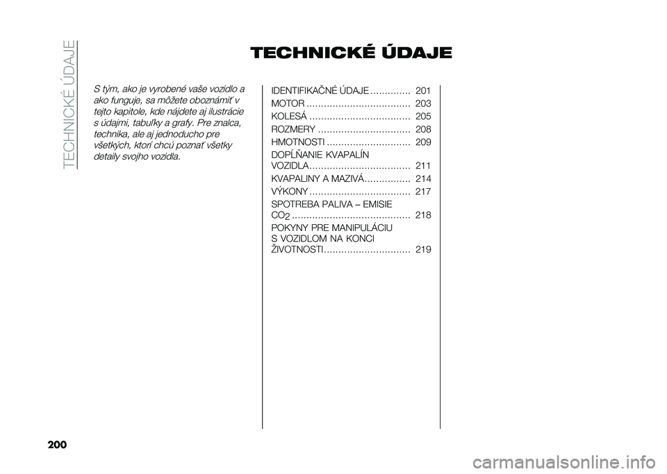 FIAT TIPO 4DOORS 2021  Návod na použitie a údržbu (in Slovakian) ���7�P�T�2�C�P�>�V��N�K�;�J�7
��� ��������� �����
�, ��)�
� ��
� �� ��������% ���&� ������� �
��
� �#���?���� �� �
�$���� ������	�
�� �