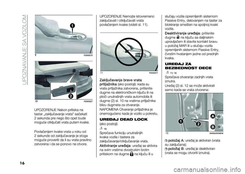 FIAT TIPO 4DOORS 2021  Knjižica za upotrebu i održavanje (in Serbian) ���#��7�%�3��3�%�9�/��&�3����7�8�?��4
��	 �

��;�<�<�<�;�H�<��
��;�<�<�<�E�;�H
��#��7��+�/�%�9�/ �%���	� �������� ��
������ �L�
���
��������� ������