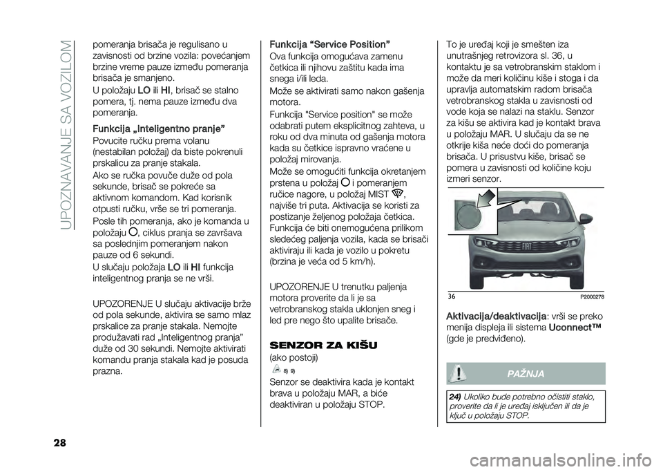 FIAT TIPO 4DOORS 2021  Knjižica za upotrebu i održavanje (in Serbian) ���#��7�%�3��3�%�9�/��&�3����7�8�?��4
�� ��	������� ������� �� �����
�����	 �
�
������	��� �	� ���
��� ��	�
��
��) ��	��������
���
��