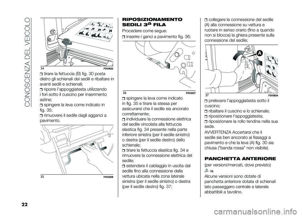 FIAT DOBLO PANORAMA 2019  Libretto Uso Manutenzione (in Italian) ���,�%�,�"��0�%�@����0���6�0�:��,��,
��
����;�,�;�?�<�@
�
���	�� ��	 ���
�
�����	 �*��- ���� �D�3 ����
�	
����
�� ��� ���!����	�� ��� ������ �