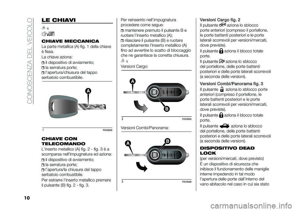 FIAT DOBLO PANORAMA 2020  Libretto Uso Manutenzione (in Italian) ���,�%�,�"��0�%�@����0���6�0�:��,��,
�� �� ������
�:�.
������ ������
���
��	 ��	��
� �
��
�	�����	 �*��- ���� �C �����	 ��!��	��
�7 �����	�