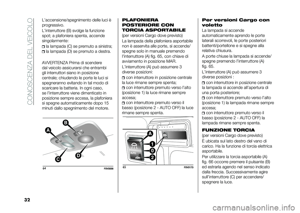 FIAT DOBLO PANORAMA 2020  Libretto Uso Manutenzione (in Italian) ���,�%�,�"��0�%�@����0���6�0�:��,��,
�� ��4�	����������=�������
���
� ����� ���� �7
������������
��4���
�����
�
��� �*��- ������ �