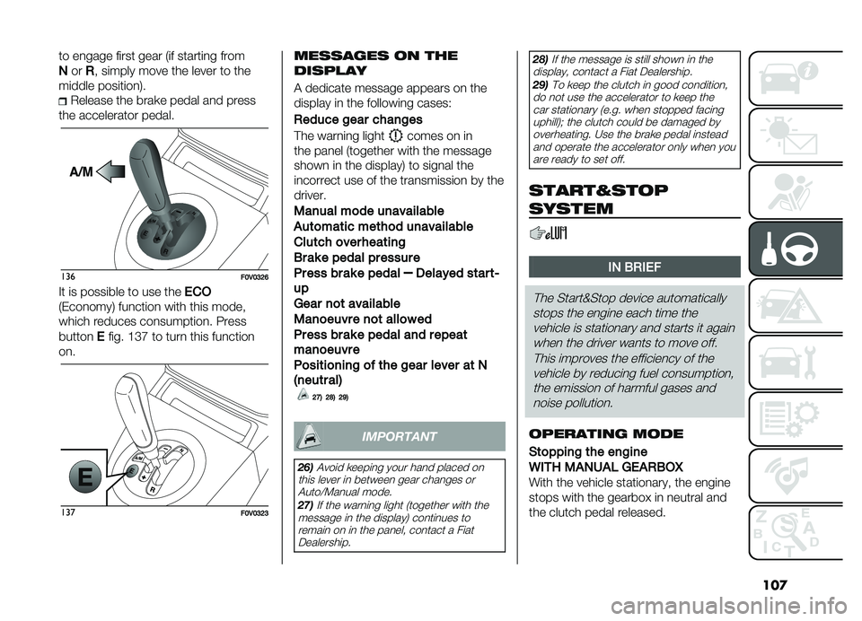 FIAT DOBLO PANORAMA 2019  Owner handbook (in English) ���

�� ��
���� ��	��� ���� �+�	� ������	�
� ����
�)
���%� ��	���� ���� ��� ����� �� ���
��	���� ����	��	��
�/�
�,������ ��� �