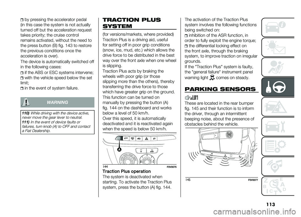 FIAT DOBLO PANORAMA 2019  Owner handbook (in English) ���
�� ������	�
� ��� ����������� �����
�+�	�
 ���	� ���� ��� ������ �	� �
�� ��������
����
�� ��� ��� ��� ����������	�