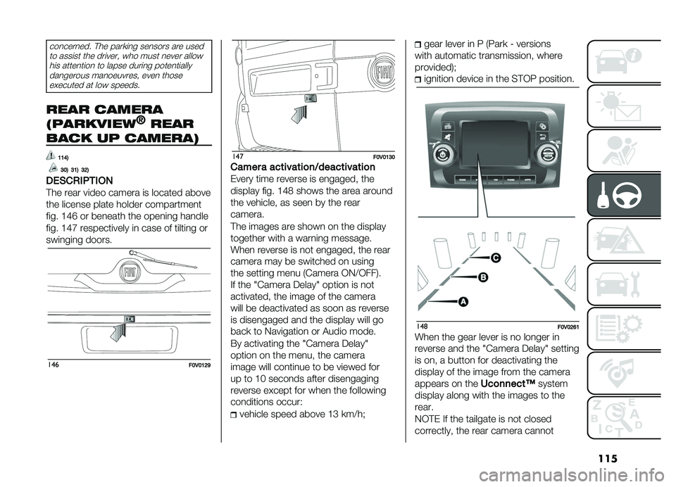 FIAT DOBLO PANORAMA 2019  Owner handbook (in English) ���
���
����
��� �!�� ����
�	�
� ���
���� ��� ������ ����	�� ��� ���	���� ��� ���� �
���� �������	� �����
��	��
 �� ����� �