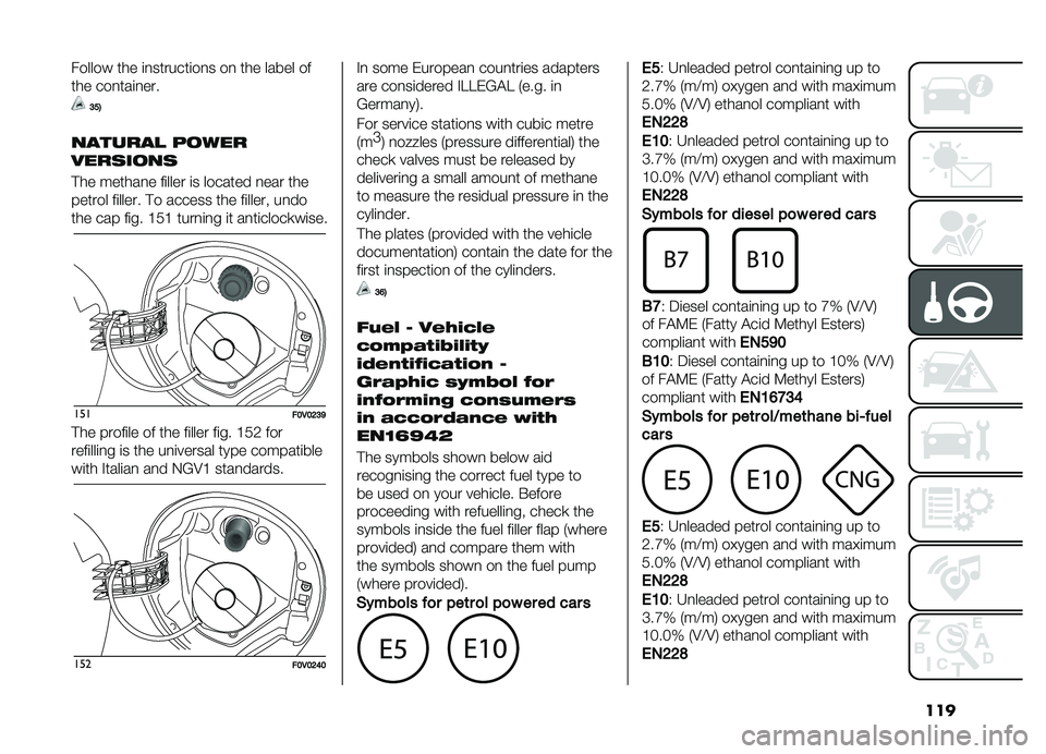 FIAT DOBLO PANORAMA 2019  Owner handbook (in English) ���
������ ��� �	�
�������	��
� ��
 ��� ����� ��
��� ���
���	�
���
�:�<�.
������� ��
���
������
��
�!�� ������
� ��	���� �	� �