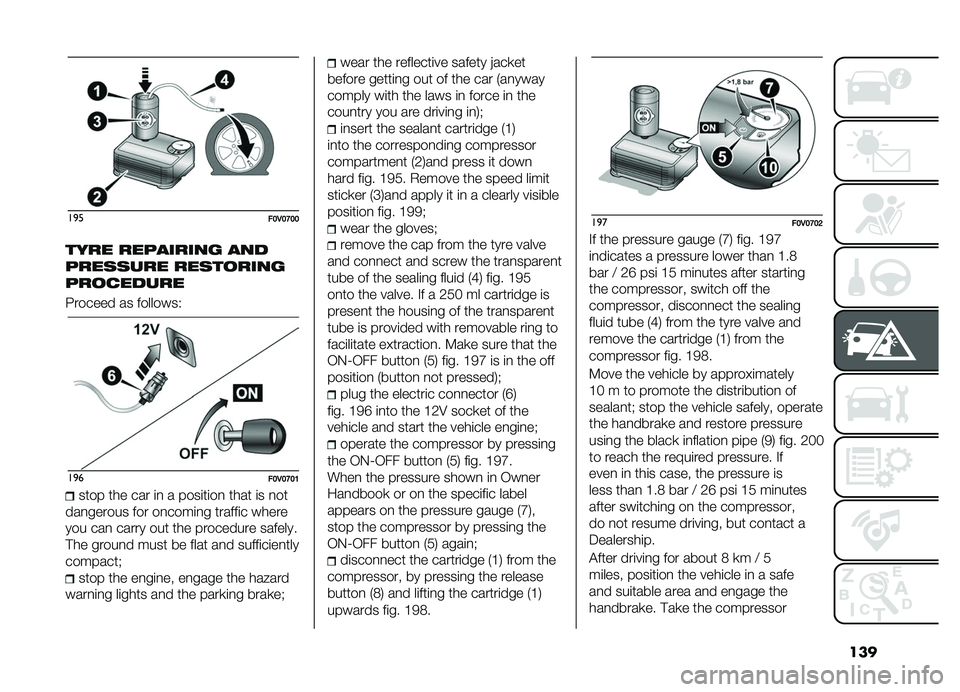 FIAT DOBLO PANORAMA 2019  Owner handbook (in English) ���
��
���9�,�9�?�9�9
���� ��������� ���
�������� �����
����
���
������
�:������ �� ��������*
��
���9�,�9�?�9�8
���� ��� ��� �