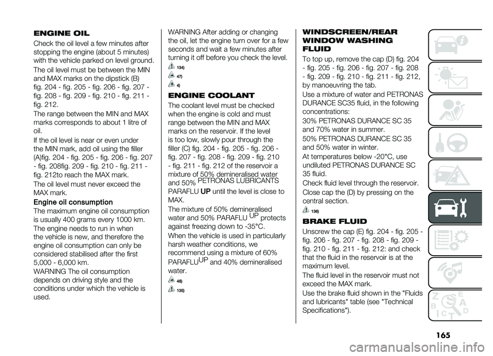 FIAT DOBLO PANORAMA 2019  Owner handbook (in English) ��	�
������ �
��
�&����
 ��� ��	� ����� � ��� ��	�
���� �����
������	�
� ��� ��
��	�
� �+����� �1 ��	�
�����/
��	�� ��� ����	��� 