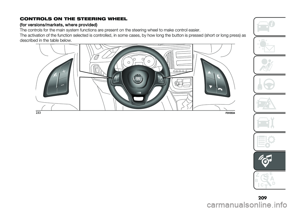 FIAT DOBLO PANORAMA 2019  Owner handbook (in English) ���
��
����
�� �
� ��� �������� �����
�-
� �
�������
���7������	��������"��
������.
�!�� ���
����� ��� ��� ���	�
 ������ ��