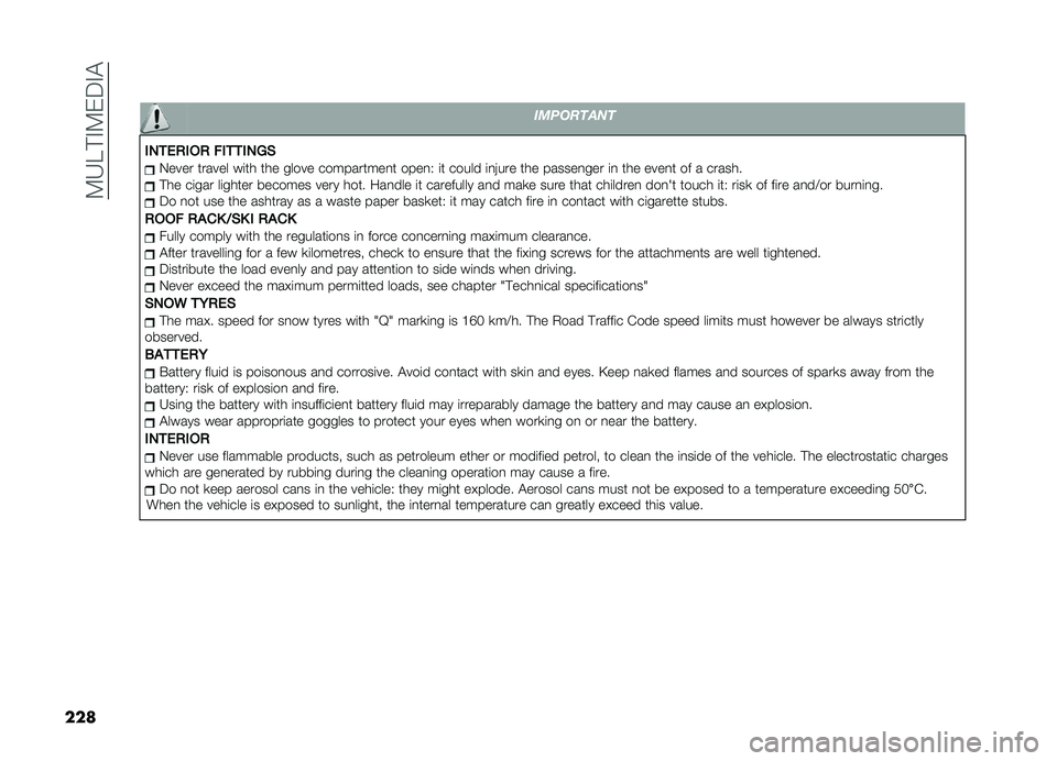 FIAT DOBLO PANORAMA 2019  Owner handbook (in English) ��9�H�E�!�#�9���#�"
��� � ���
������
�#�)�
�&�%�#��% ��#�
�
�#�)�*�$ �.���� ������ ��	�� ��� ����� ����������
� ����
�* �	� ����� �	�
�(��� 
