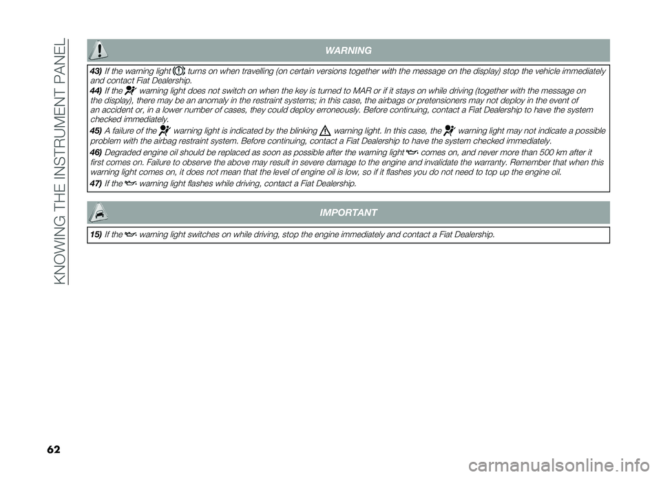 FIAT DOBLO PANORAMA 2019  Owner handbook (in English) ��A�.�-��#�.�?��!����#�.�%�!�,�H�9��.�!��:�"�.��E
�	�
�������
���	�#� ��� ����
�	�
� ��	�������
� ��
 ����
 ��������	�
� �+��
 ������	�
 �����	