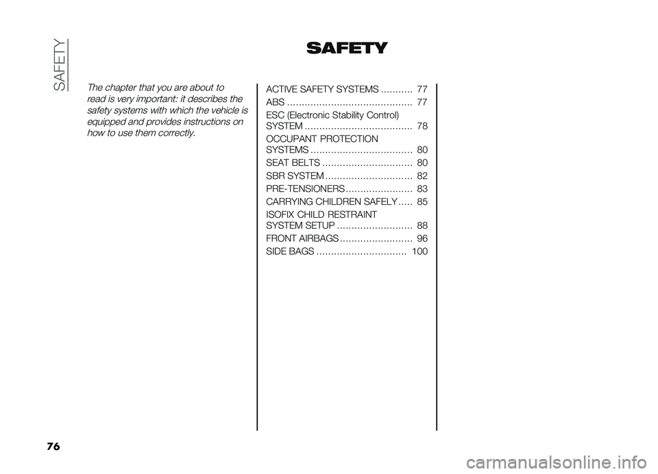 FIAT DOBLO PANORAMA 2019  Owner handbook (in English) ��%�"���!�
�
�	 ���	����!�� ������� ���� ��� ��� ����� ��
���� �	� ���� �	�������
��* �	� ������	��� ���
������ ������� ��	