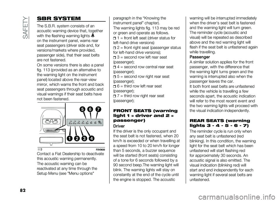FIAT DOBLO PANORAMA 2019  Owner handbook (in English) ��%�"���!�
�� ��� ������
�!�� �%��$��,� ������ ���
��	��� �� ��
�������	� ����
�	�
� ����	�� ����� ��������
��	�� ��� ������