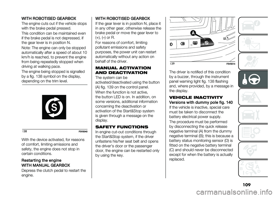 FIAT DOBLO PANORAMA 2020  Owner handbook (in English) ����6�#�
� �%��3��
�#�$�&� �*�&��%�3��K
�!�� ��
��	�
� ���� ��� �	� ��� ����	��� �����
��	�� ��� ����
� ����� ��������
�!��	� ���
��	��