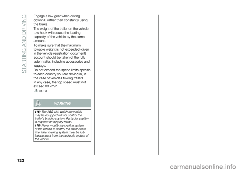 FIAT DOBLO PANORAMA 2020  Owner handbook (in English) ��%�!�"�,�!�#�.�B��"�.����,�#�8�#�.�B
��� ��
���� � ��� ���� ����
 ���	��	�
�
����
��	��� ������ ����
 ���
����
��� ���	�
�
��� ����
��
�
