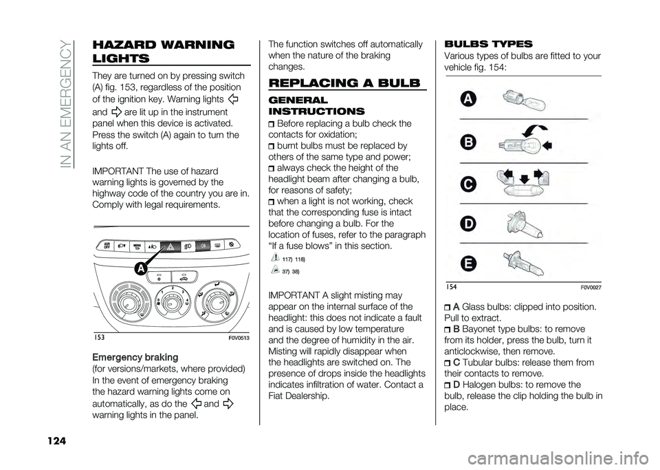 FIAT DOBLO PANORAMA 2020  Owner handbook (in English) ��#�.��"�.���9��,�B��.�&�
��� ���5��� �������
������
�!��� ��� ����
�� ��
 �� ������	�
� ���	���
�+�"�/ ��	�� �A�1�C� ���������� ��
