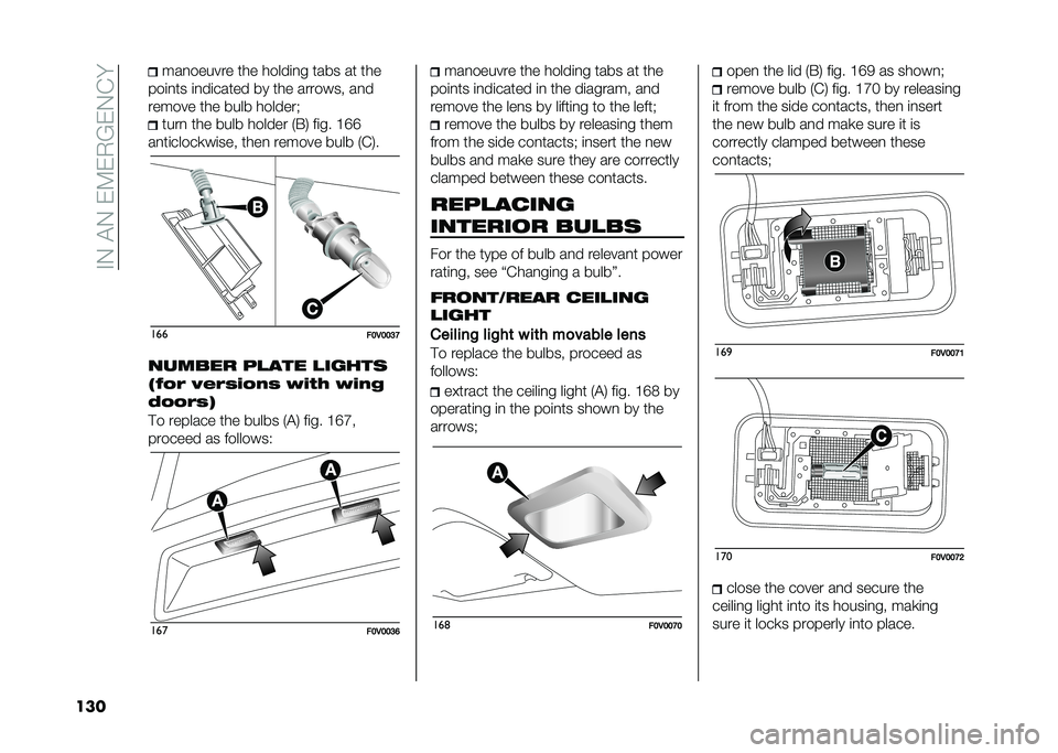 FIAT DOBLO PANORAMA 2021  Owner handbook (in English) ��#�.��"�.���9��,�B��.�&�
��� ���
������ ��� �����	�
� ���� �� ���
���	�
�� �	�
��	����� �� ��� ������� ��
�
������ ��� ���� ��