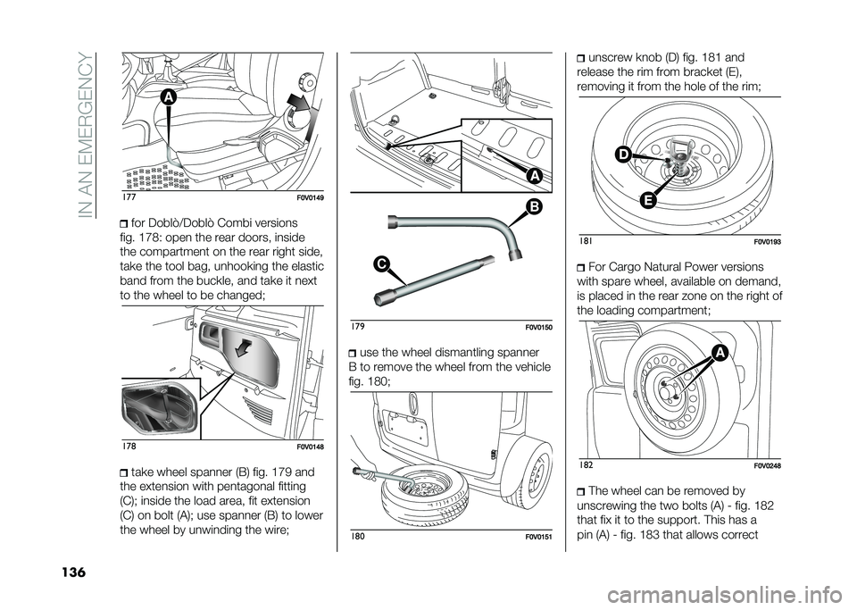 FIAT DOBLO PANORAMA 2021  Owner handbook (in English) ��#�.��"�.���9��,�B��.�&�
���	 ���
��9�,�9�8�;�A��� ������>����� �&����	 �����	��
�
��	�� �A�D�3�* ����
 ��� ���� ������ �	�
��	��
��� ���