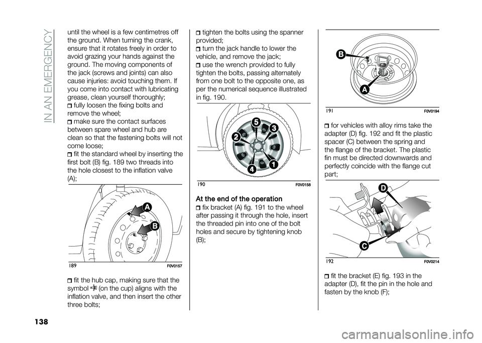 FIAT DOBLO PANORAMA 2021  Owner handbook (in English) ��#�.��"�.���9��,�B��.�&�
��� ��
��	� ��� ����� �	� � ��� ���
��	������ ���
��� �����
�� ����
 ����
�	�
� ��� ����
�
�
��
���� ����