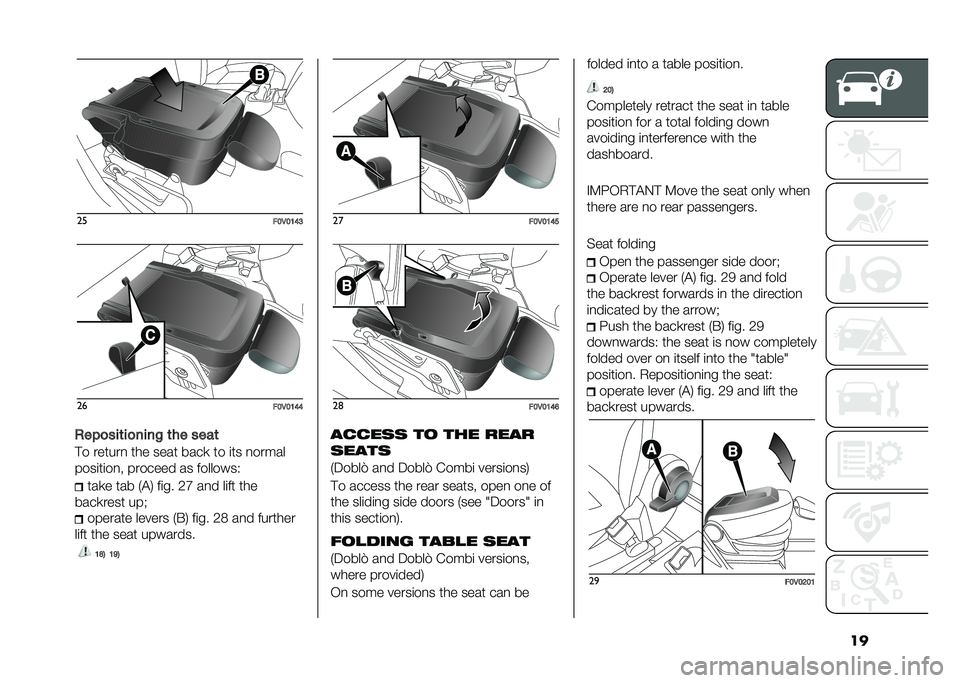 FIAT DOBLO PANORAMA 2021  Owner handbook (in English) ����
��9�,�9�8�;�:��
��9�,�9�8�;�;
�%��"�
���	��
����! �	�� ����	
�!� ������
 ��� ���� ����
 �� �	�� �
�����
����	��	��
� ������� �� ����