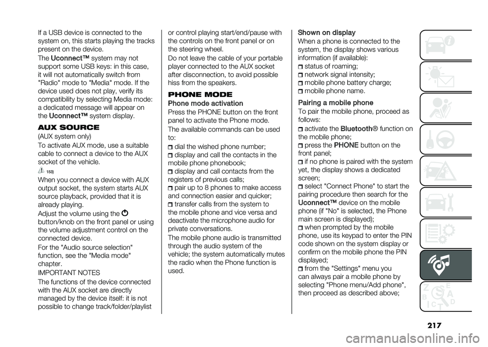FIAT DOBLO PANORAMA 2020  Owner handbook (in English) ���
�#� � �H�%�$ ����	�� �	� ���
�
����� �� ���
������ ��
� ���	� ������ �����	�
� ��� �����
�
������
� ��
 ��� ����	���
�!��
��
