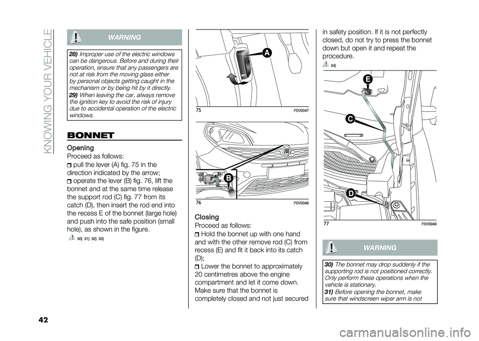 FIAT DOBLO PANORAMA 2021  Owner handbook (in English) ��@�.�-��#�.�B���-�H�,��8���#�&�E�
�� �������
�
��	
�#������� ��� �� ��� �������	� ��	�
����
���
 �� ���
������� �$����� ��
� ����	�