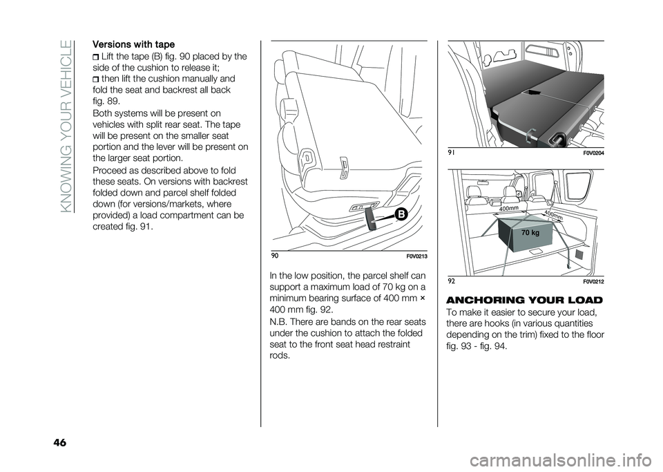 FIAT DOBLO PANORAMA 2021  Owner handbook (in English) ��@�.�-��#�.�B���-�H�,��8���#�&�E�
��	 �,�� ���
�� � ��	� �	��"�
�E�	�� ��� ���� �+�$�/ ��	�� �0�4 ������ �� ���
��	�� �� ��� �����	��
 �� ��