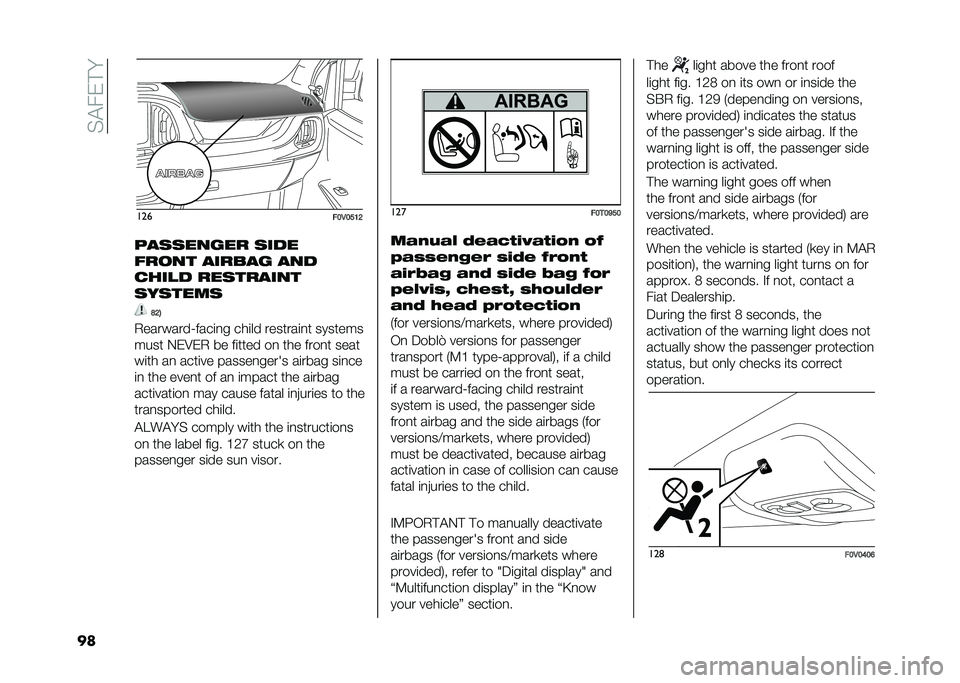 FIAT DOBLO PANORAMA 2021  Owner handbook (in English) ��%�"���!�
�� ���
��9�,�9�<�8�>
��������� ����
�	��
�� ������ ���
����� ���������
������� �@�>�.
�,��������<����	�
� ���	�� ���