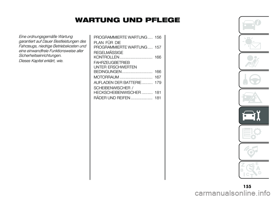 FIAT DOBLO PANORAMA 2019  Betriebsanleitung (in German) ���
���
����	 ��� ���
��	�
�%���	 ��������
��	��(�!�	 ���������������	�� ��� ����	� �*�	�
���	��
�����	� ��	�
������	���
� ���	��