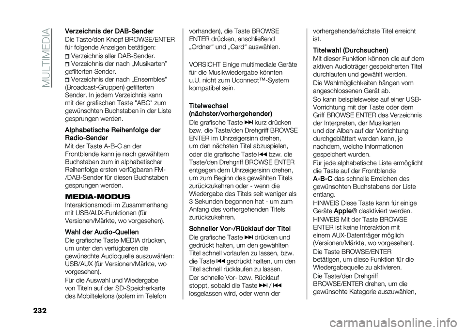 FIAT DOBLO PANORAMA 2021  Betriebsanleitung (in German) ��-�A��#�
�-�%��
�
��� ��� �%�����
�� ��� ��!��+���
���
���	 �#��
��	�B��	� �/���$� �*�6�4���%�B�%�,�#�%�6
��� �����	���	 ����	���	� ��	��(����