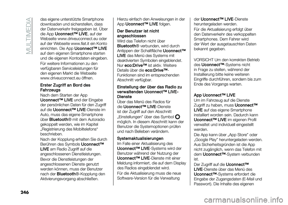 FIAT DOBLO PANORAMA 2021  Betriebsanleitung (in German) ��-�A��#�
�-�%��
�
���	 ���
 �	���	��	 ����	��
������	 ������$����	
���&������	� ��� �
�� ��	��
��	���	�� ���
�
��	� ����	���	���	�� ���	