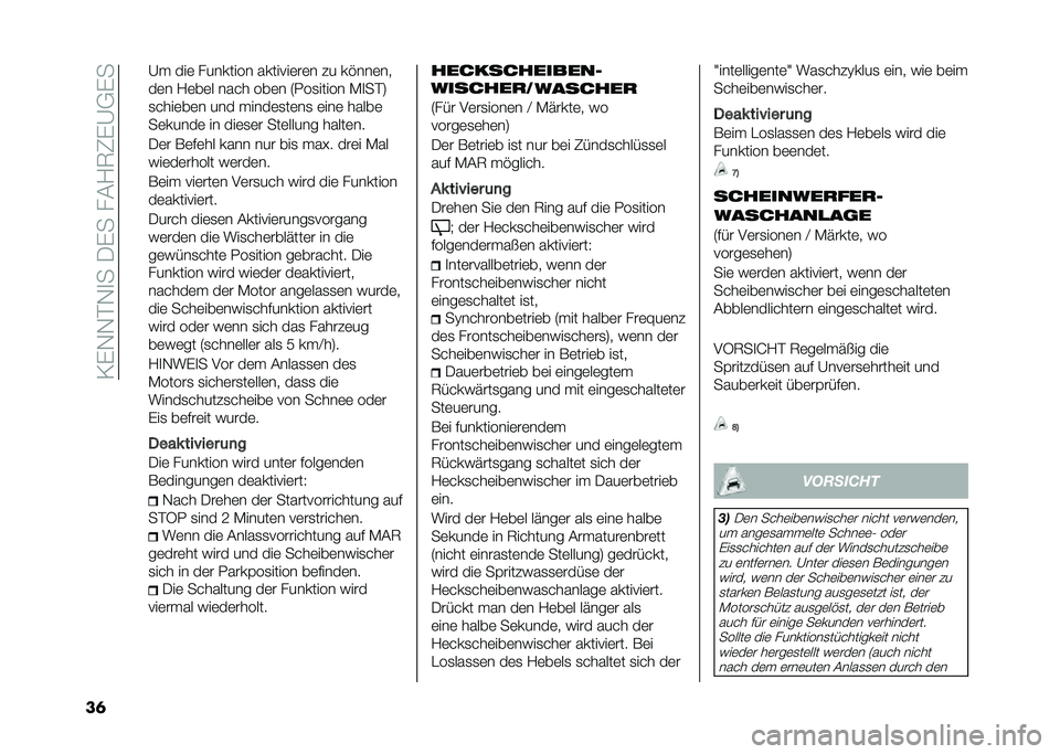 FIAT DOBLO PANORAMA 2021  Betriebsanleitung (in German) ��/�%�,�,�#�,�
����%�����?�6�1�%�A�+�%�
��	 �A� ���	 �������� �������	��	� �� ��"���	��
��	� �?�	��	� ��� � ���	� �5�.��
����� �-�
��#�7
�
� ���	